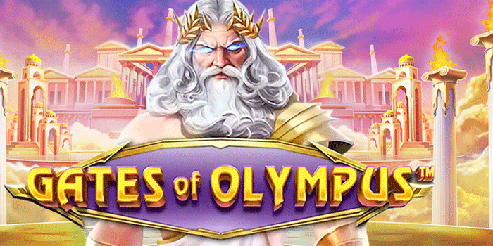 Gates Of Olympus – Slot Gacor Gampang JP Besar, Pragmatic Play